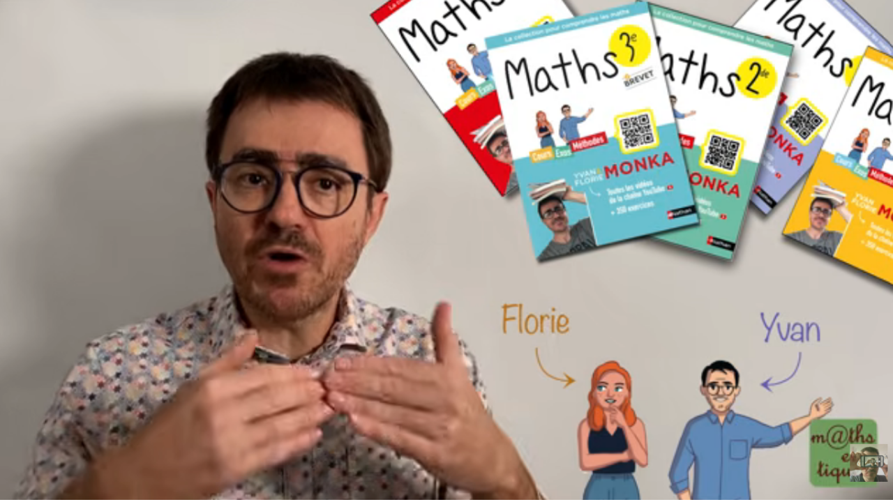 collection Monka Maths