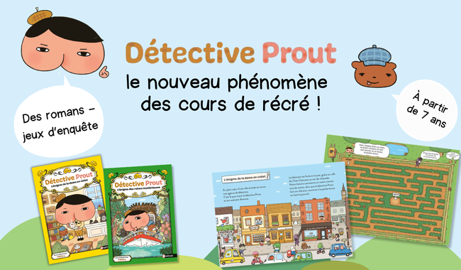 Detective Prout