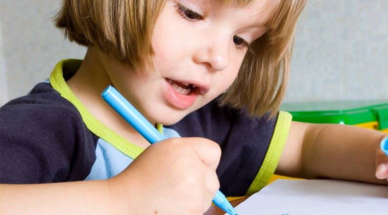 Grande Section de maternelle