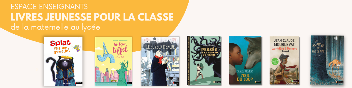 espace enseignants litterature jeunesse