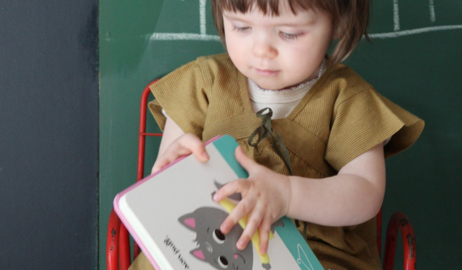 Toute petite section de maternelle