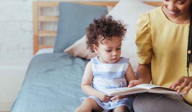 Livre pour les bébés
