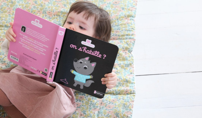 Livres pour les tout petits