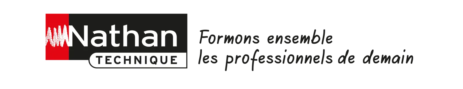 Nathan Technique - Formons ensemble les professionnels de demain