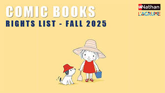 Catalogue droits étrangers Nathan BD 2025