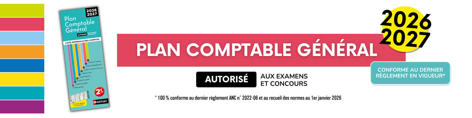 Plan comptable général