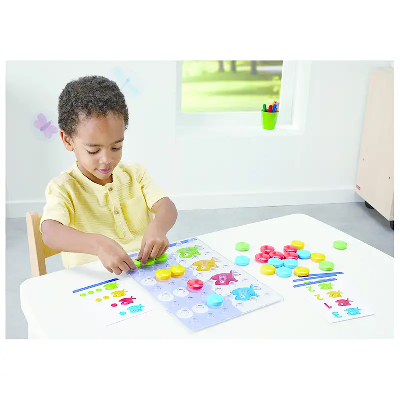 1, 2, 3 Coloredo - Jeu - 3133099083047 - 