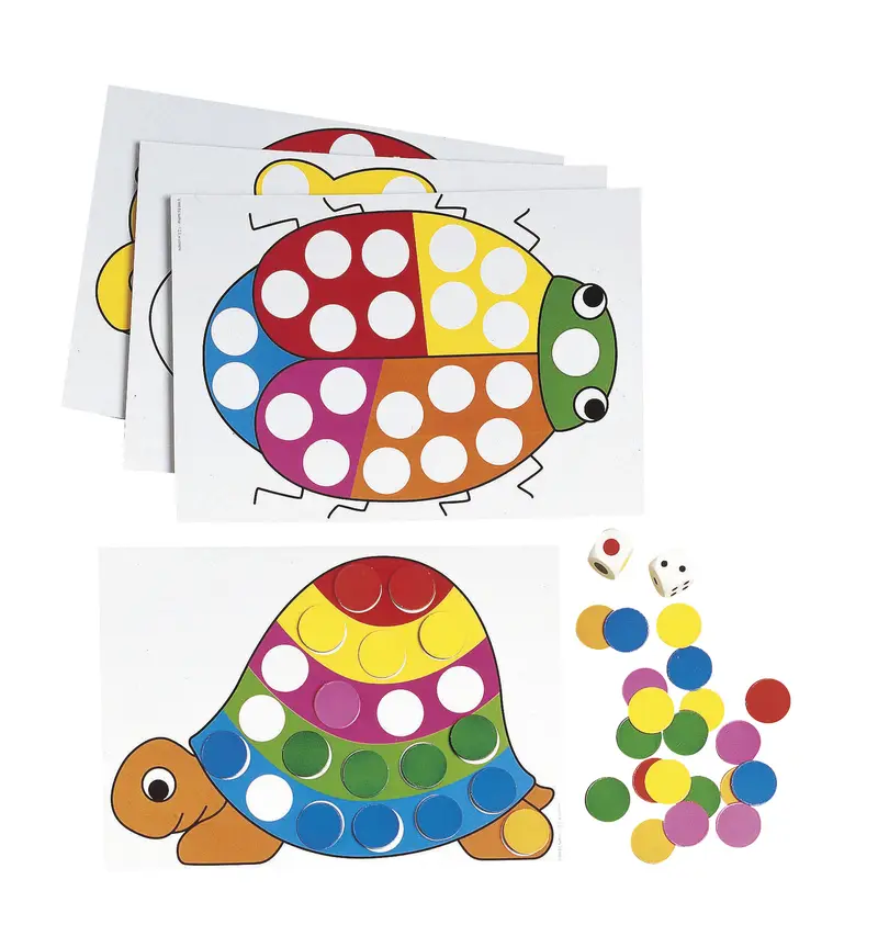 1, 2, 3 je compte  - Jeu - 3133093883100 - 