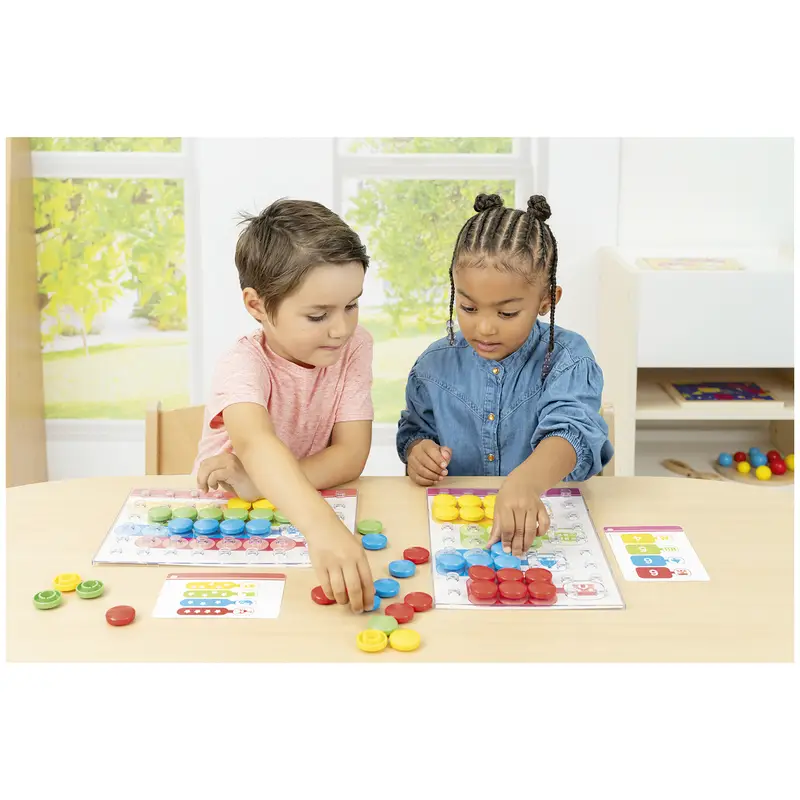 4, 5, 6 Coloredo - Jeu - 3133099115779 - 