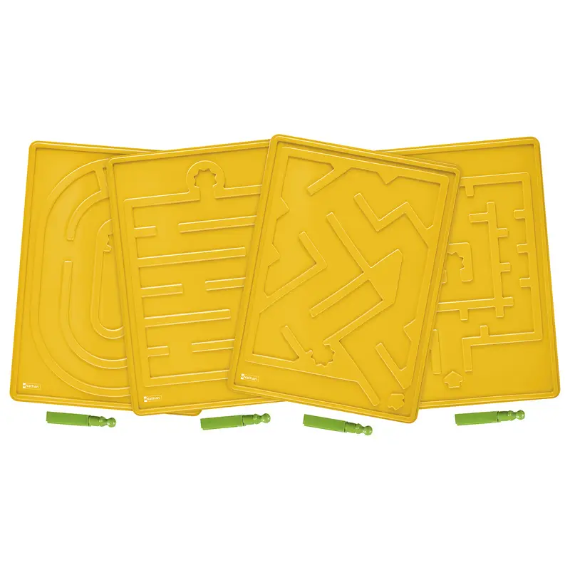 4 Pistes magiques avec figurines - Offre spéciale - Atelier - 3133093752413