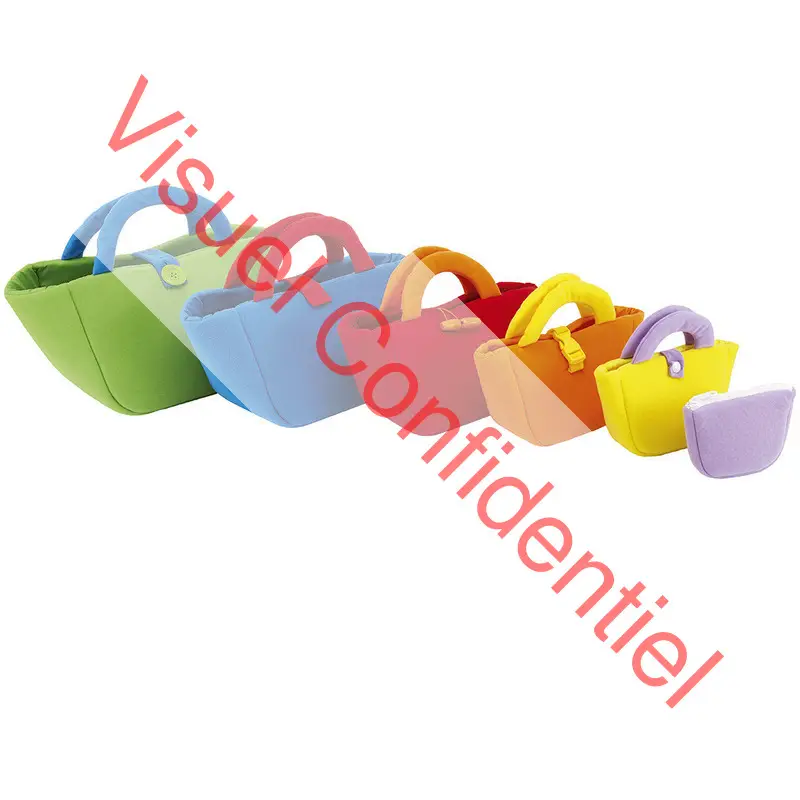 Actipaniers gigognes - Jeu - 3133093703019 - 