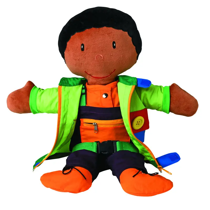 Actipoupi garçon  - Jeu - 3133093751089 - 