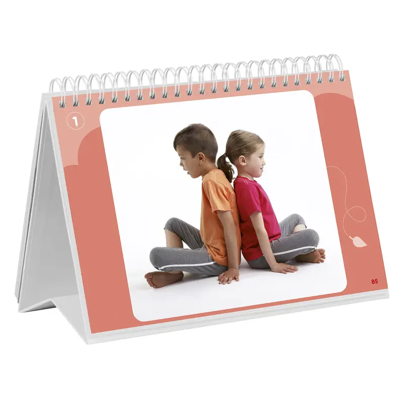 Activités de concentration et d'empathie - Atelier - 3133099119074 - 