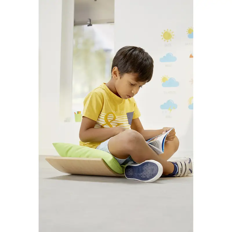 Assise mobile courbe Flexible - Équipement - 3133093884626 - 