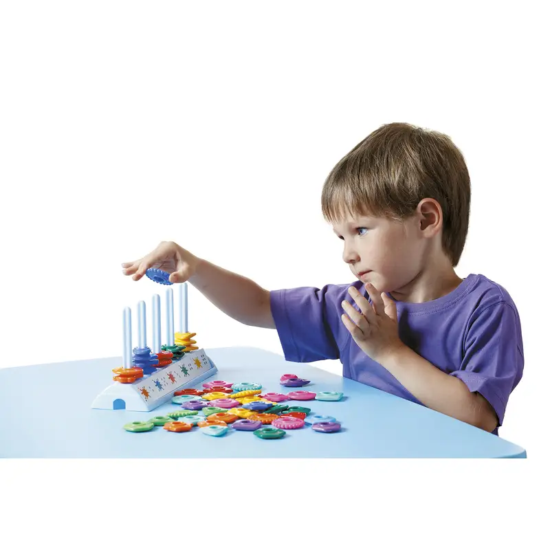 Atelier Abaques 2 pour 2 enfants - Atelier - 3133093051721 - 