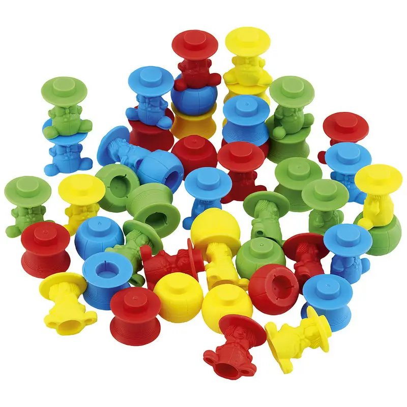 Atelier Acromaths des petits - Complément 4 enfants -  - 3133093422712 - 