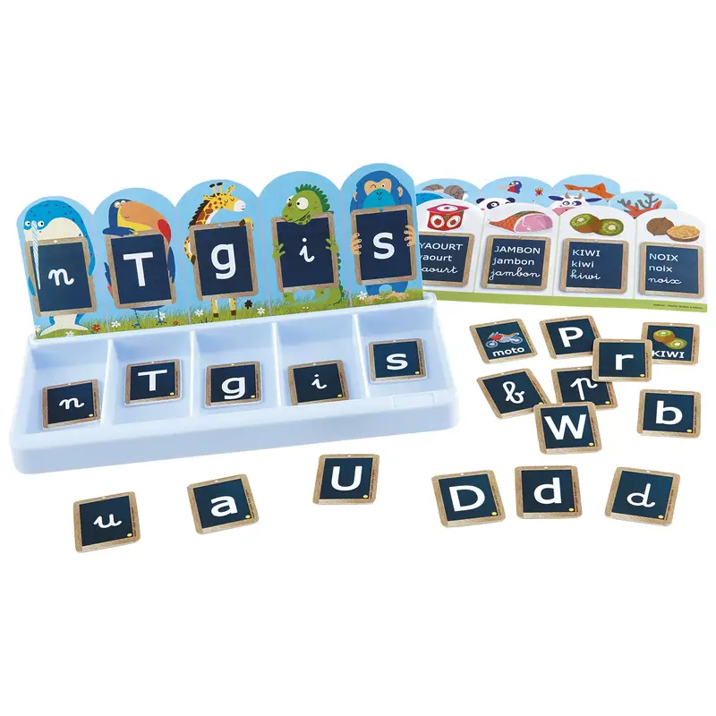 Atelier Boîtes à lettres pour 2 enfants - Atelier - 3133093369000 - 