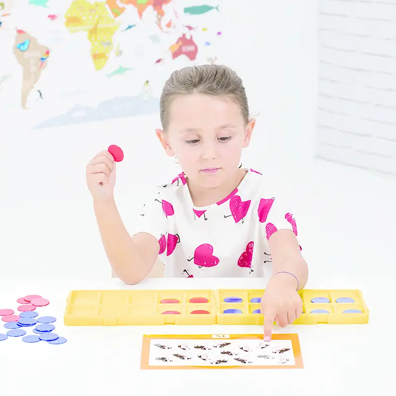 Atelier Boîtes à nombres  - Atelier - 3133093884077 - 