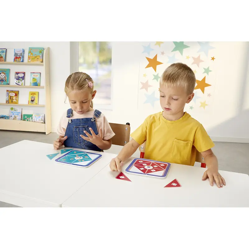 Atelier Compléments du nombre pour 2 enfants - Atelier - 3133093631121 - 