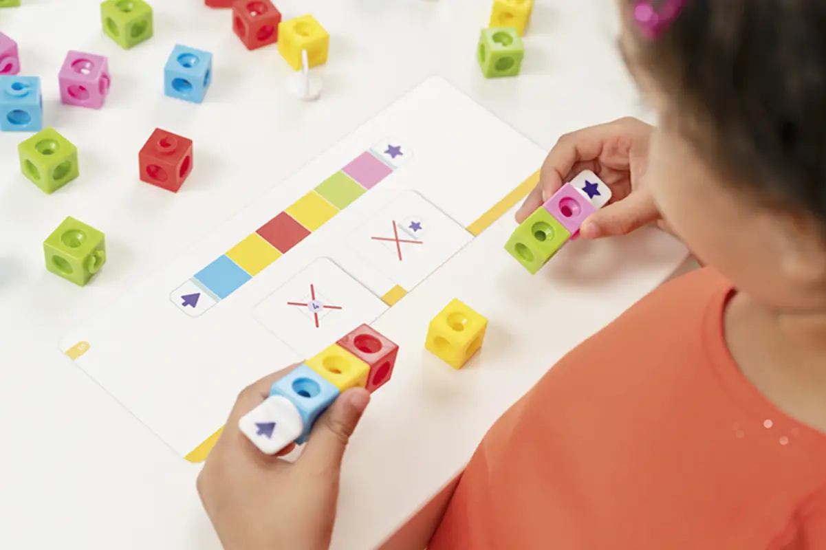 Atelier Cubes en ordre - Atelier - 3133099145561 - 