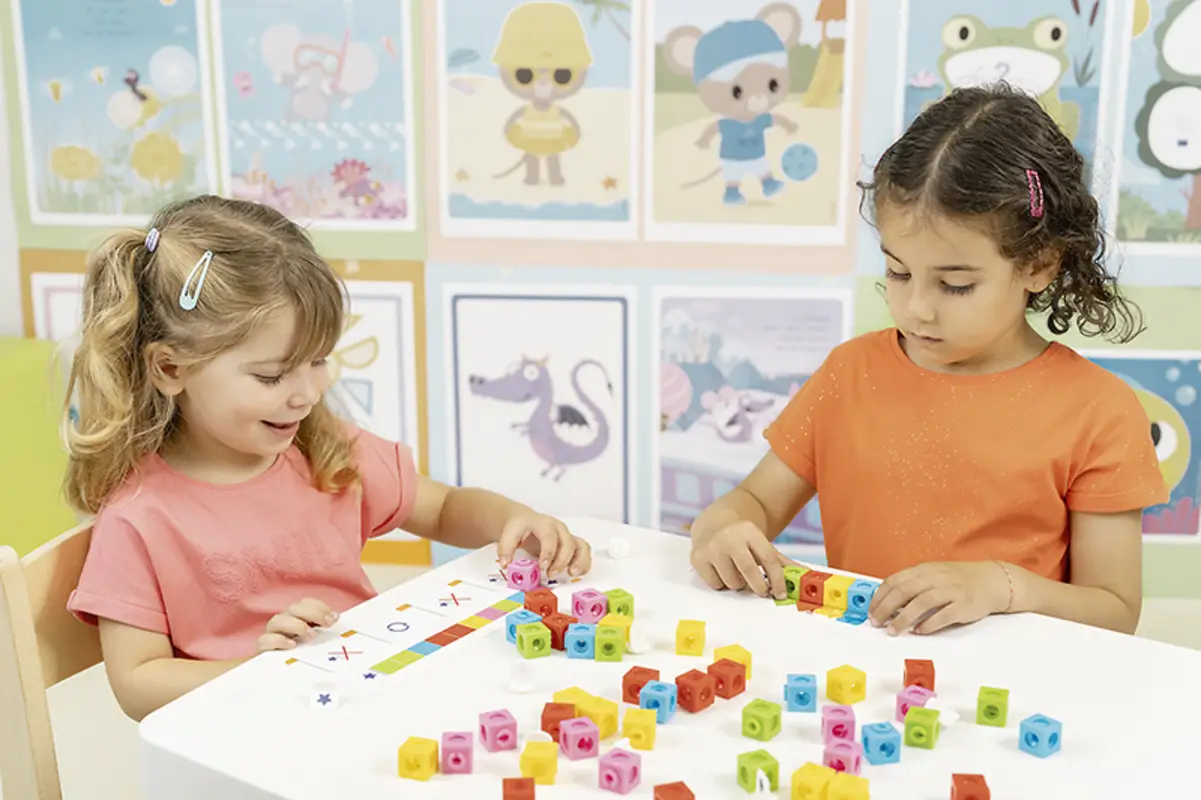 Atelier Cubes en ordre - Atelier - 3133099145561 - 