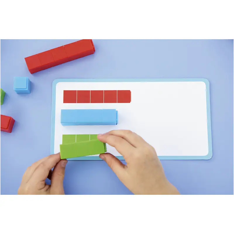 Atelier Cubes et Nombres 2 - Pour 2 enfants - Atelier - 3133093884305 - 