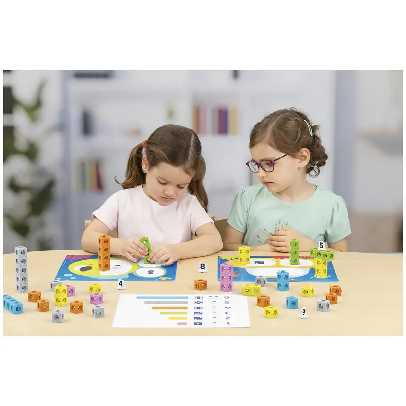 Atelier Décomposition du nombre 1 pour 2 enfants - Atelier - 3133099130925 - 