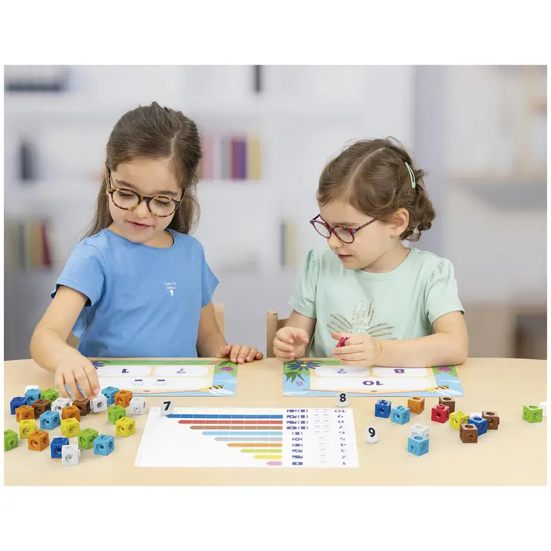 Atelier Décomposition du nombre 2 pour 2 enfants - Atelier - 3133099130949 - 