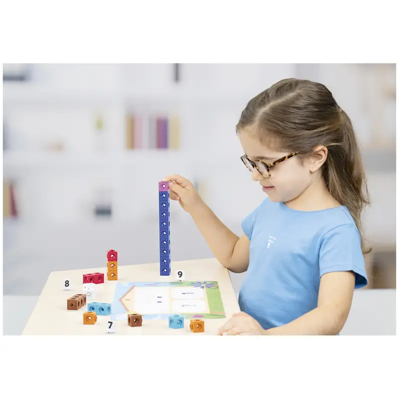 Atelier Décomposition du nombre 2 pour 2 enfants - Atelier - 3133099130949 - 