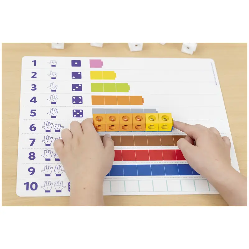 Atelier Décomposition du nombre 2 pour 2 enfants - Atelier - 3133099130949 - 