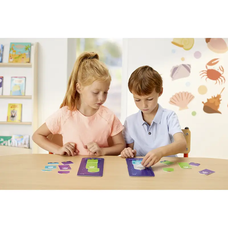 Atelier Grandeurs pour 2 enfants - Atelier - 3133093631091 - 