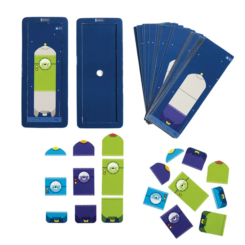 Atelier Grandeurs pour 2 enfants - Atelier - 3133093631091 - 