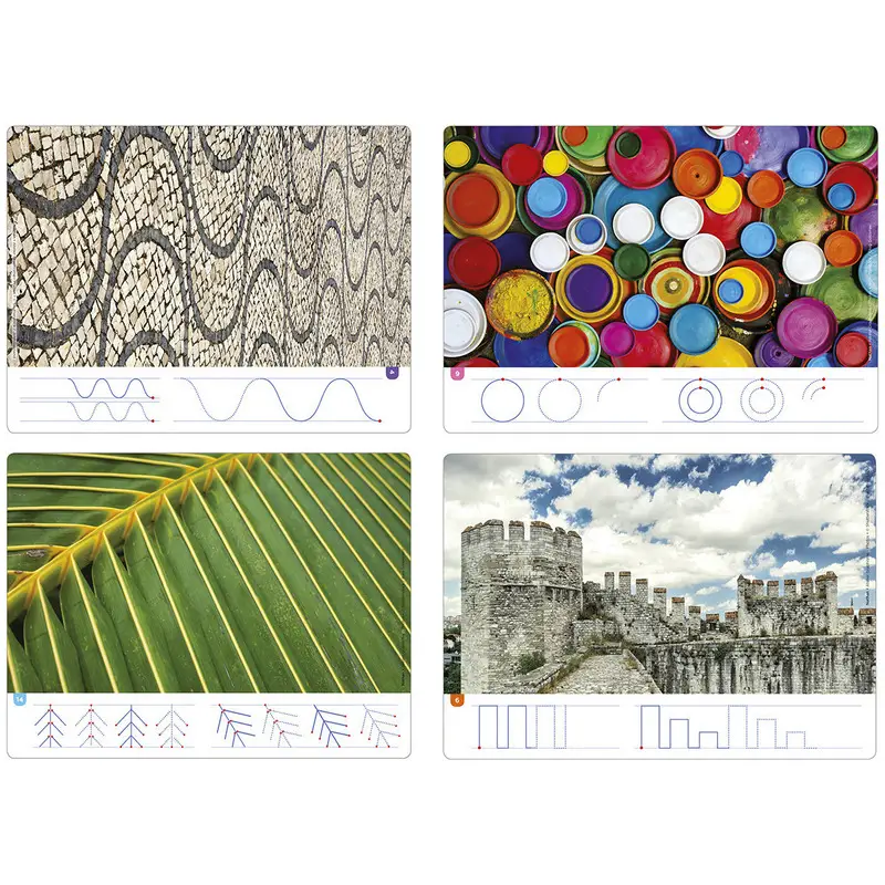 Atelier Graphismes - Photos - Jeu - 3133093423412 - 