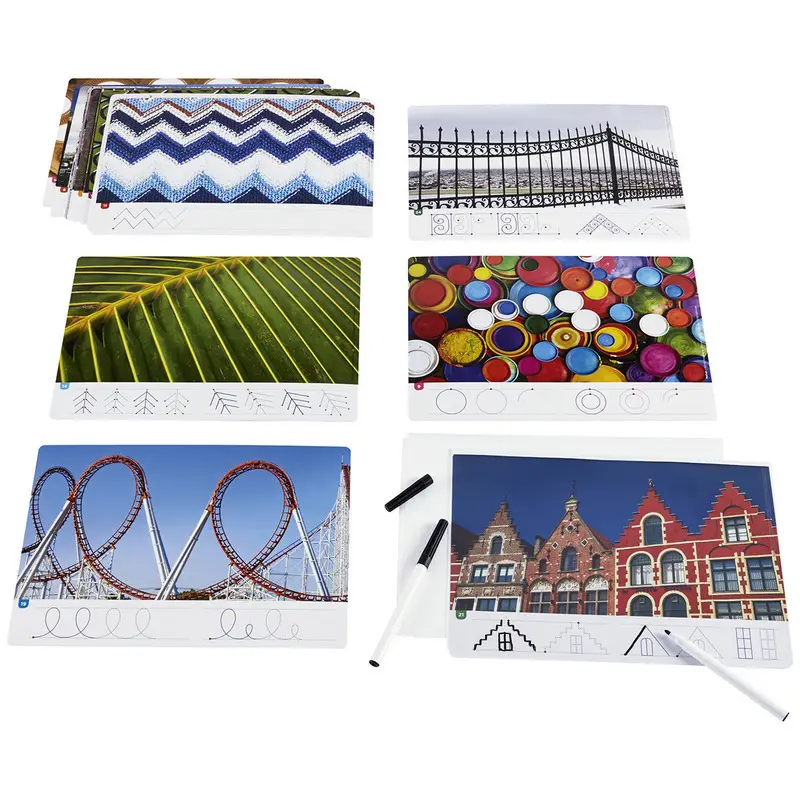 Atelier Graphismes - Photos - Jeu - 3133093423412 - 