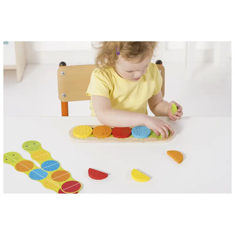 Atelier La chenille - Atelier - 3133093423221 - 