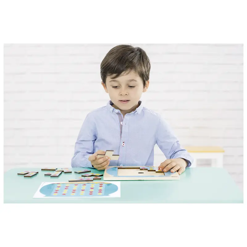 Atelier Luditab - L'aquarium - Jeu - 3133093451279 - 