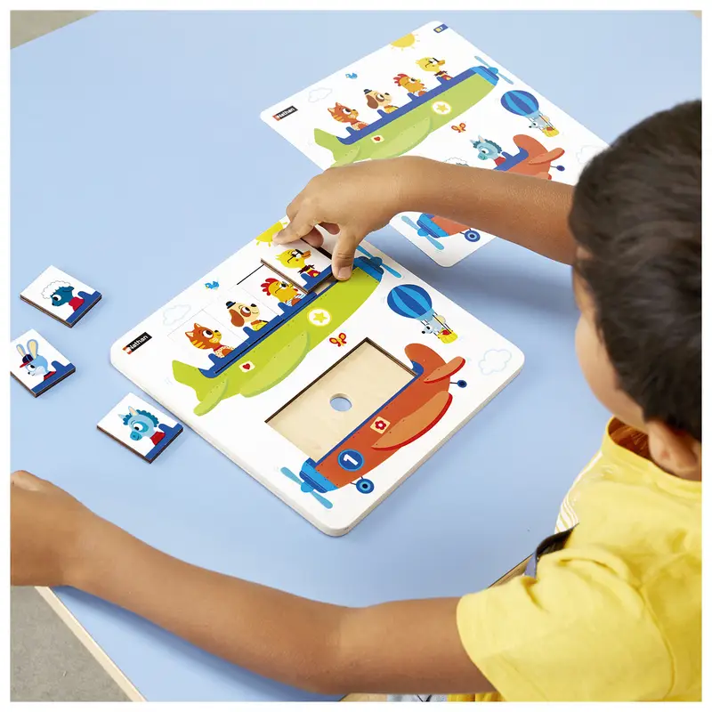 Atelier LudiTab - Les avions - Jeu - 3133093720368 - 