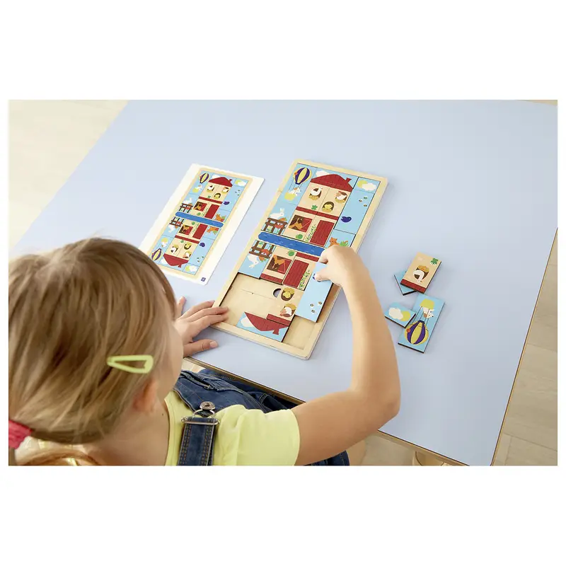 Atelier LudiTab - Reflets dans l'eau - Jeu - 3133093451293 - 