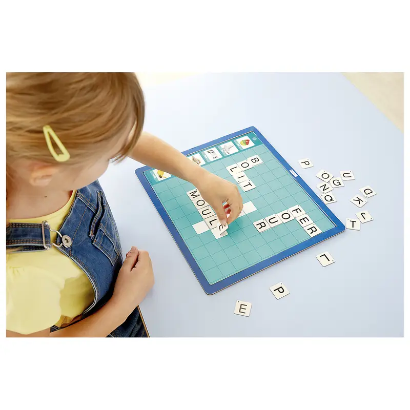 Atelier Mots croisés 2 pour 2 enfants - Atelier - 3133093369307 - 