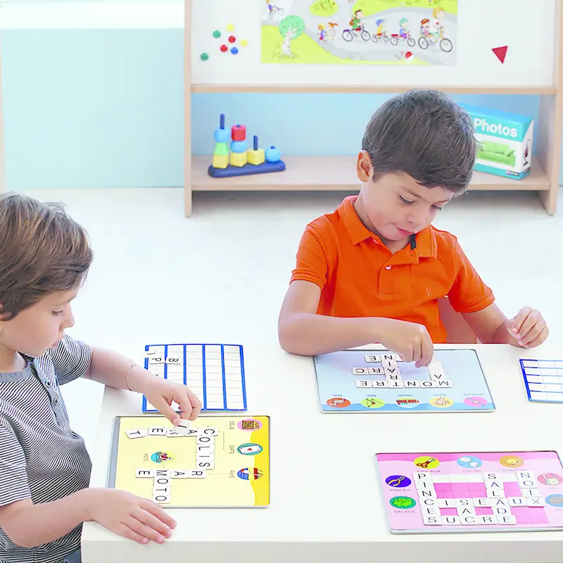 Atelier Mots croisés - Atelier - 3133093369192 - 