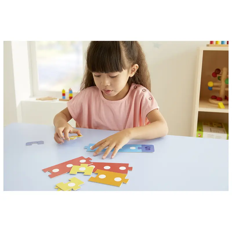 Atelier Nombres à composer 1 pour 2 enfants - Atelier - 3133093451644 - 