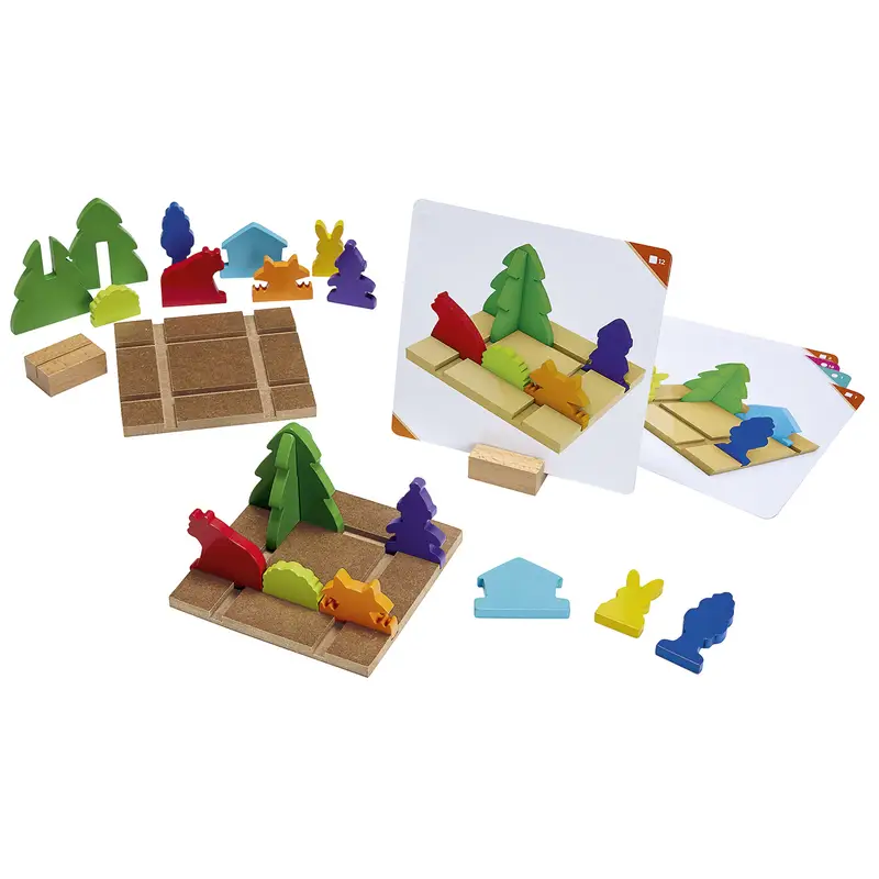 Atelier Points de vue pour 2 enfants - Atelier - 3133099085997 - 