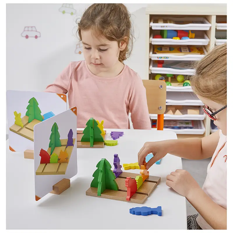 Atelier Points de vue pour 2 enfants - Atelier - 3133099085997 - 