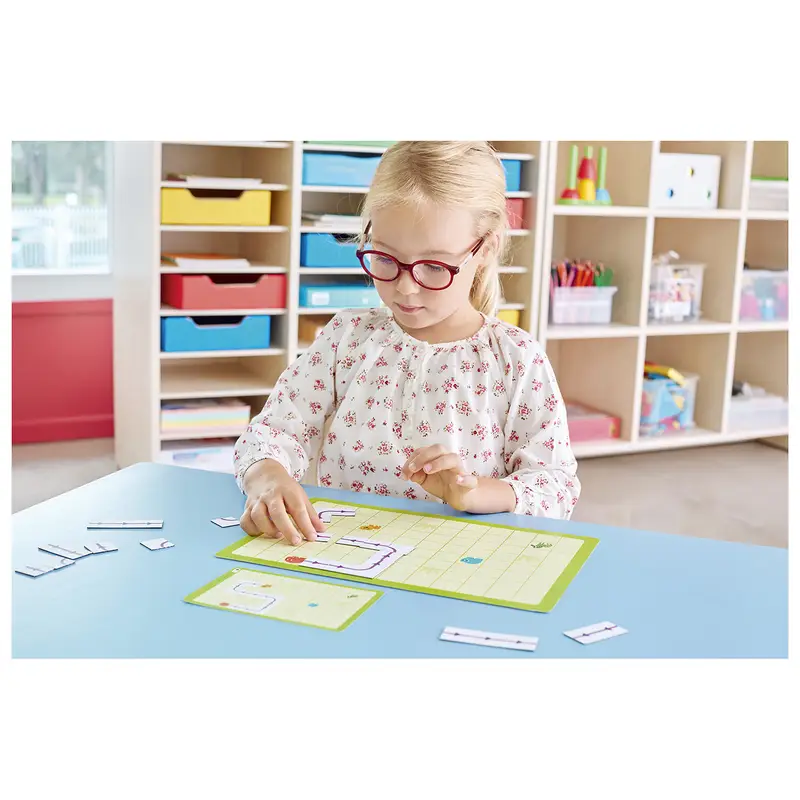 Atelier Quadricodage pour 2 enfants - Atelier - 3133093428172 - 