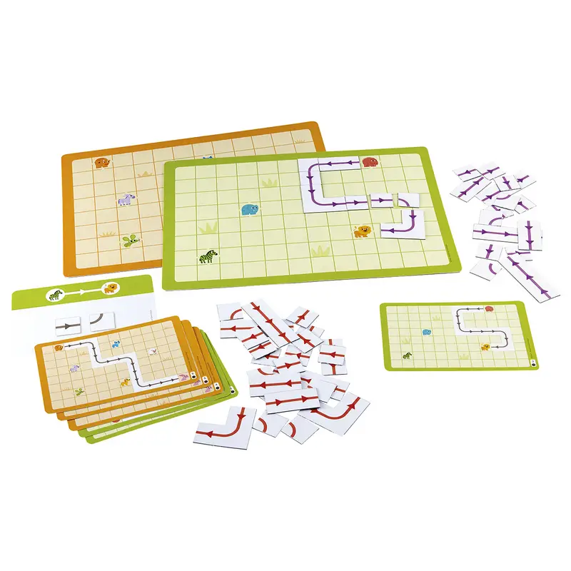 Atelier Quadricodage pour 2 enfants - Atelier - 3133093428172 - 