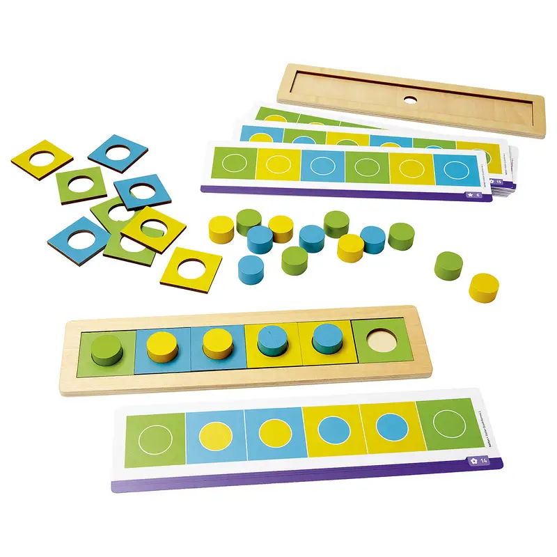 Atelier Quadriformes 1 pour 2 enfants - Atelier - 3133093451682 - 