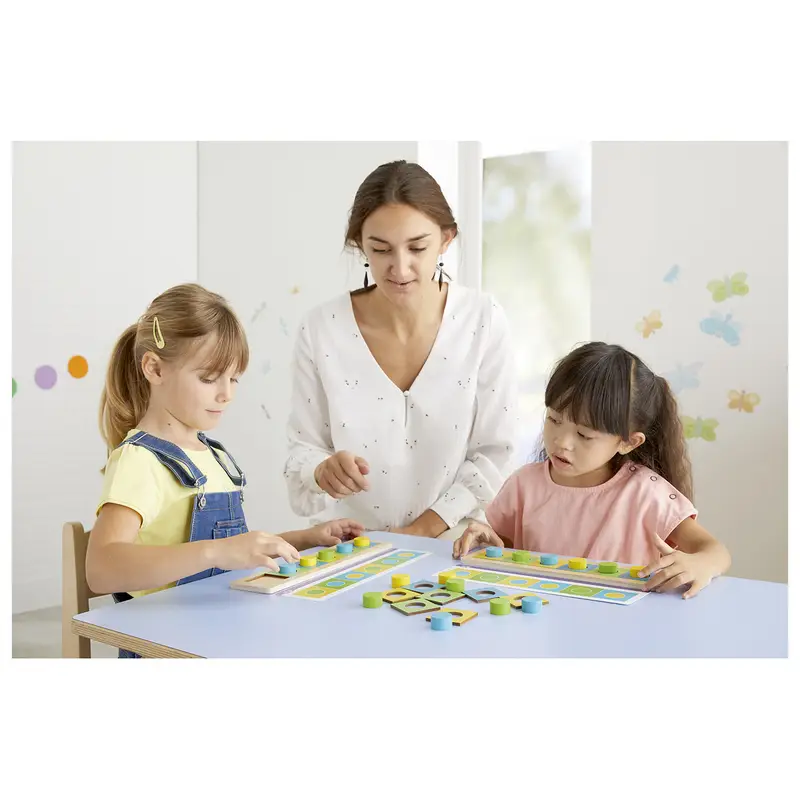 Atelier Quadriformes 1 pour 2 enfants - Atelier - 3133093451682 - 