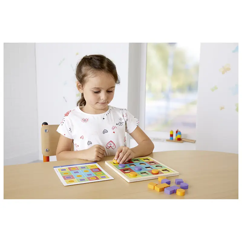 Atelier Quadriformes 2 pour 2 enfants - Atelier - 3133093451668 - 