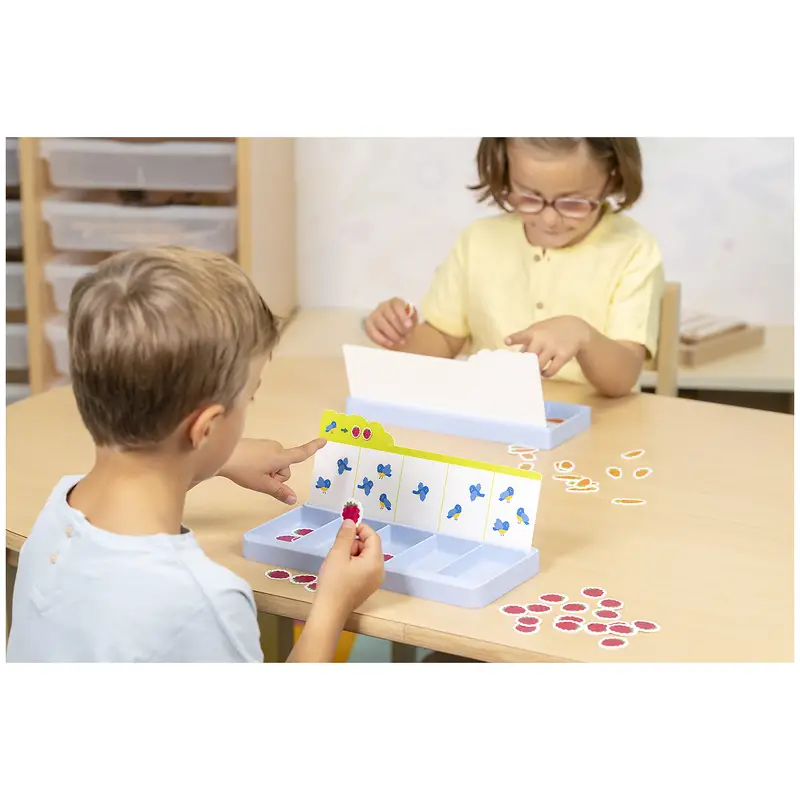 Atelier Résolution de problèmes - Numération 1 pour 2 enfants - Atelier - 3133099102175 - 