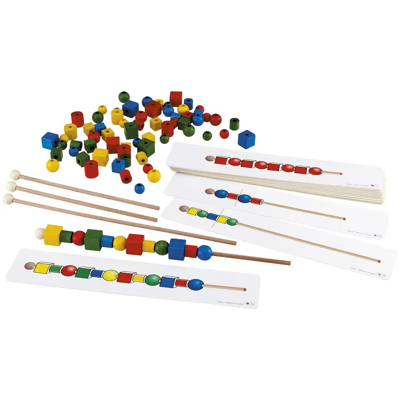 Atelier Rythmes et perles pour 2 enfants - Atelier - 3133093431356 - CATALOGUE